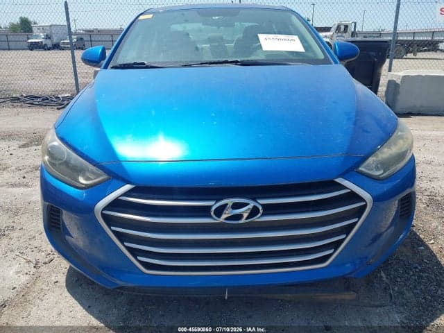 2018 HYUNDAI ELANTRA SEL 12