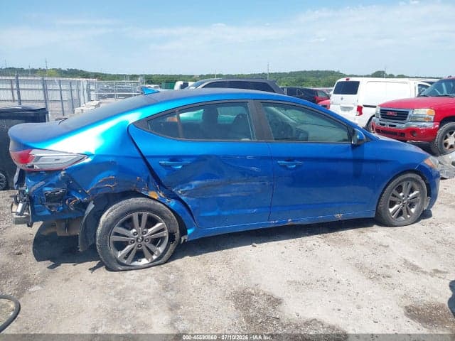 2018 HYUNDAI ELANTRA SEL 13