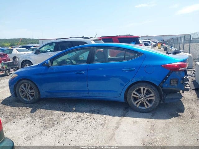 2018 HYUNDAI ELANTRA SEL 14