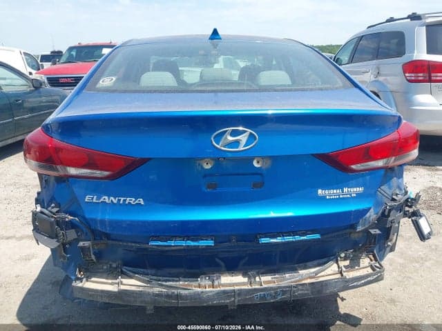 2018 HYUNDAI ELANTRA SEL 16