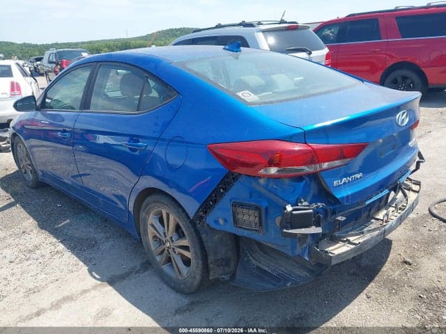 2018 HYUNDAI ELANTRA SEL 3
