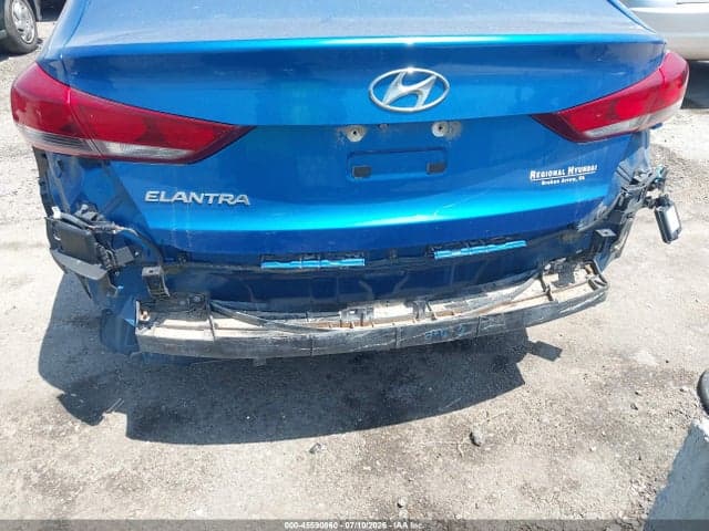 2018 HYUNDAI ELANTRA SEL 6