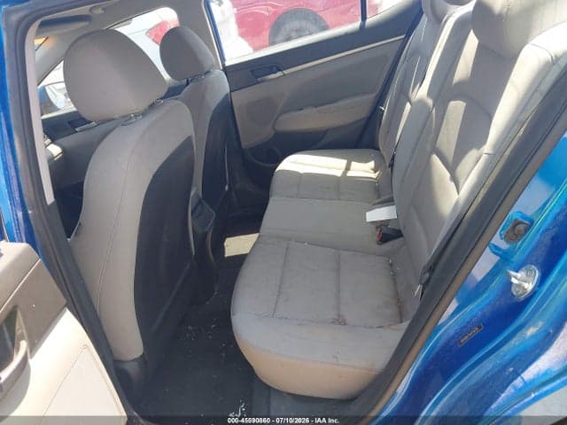 2018 HYUNDAI ELANTRA SEL 8