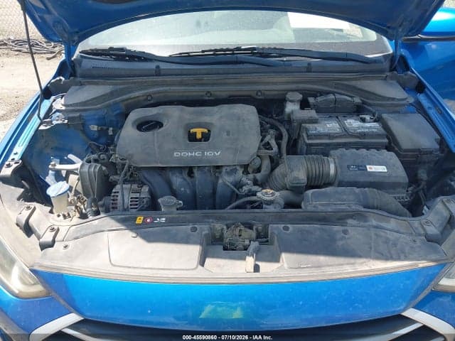 2018 HYUNDAI ELANTRA SEL 10