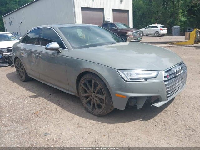 2019 AUDI S4 3.0T PREMIUM