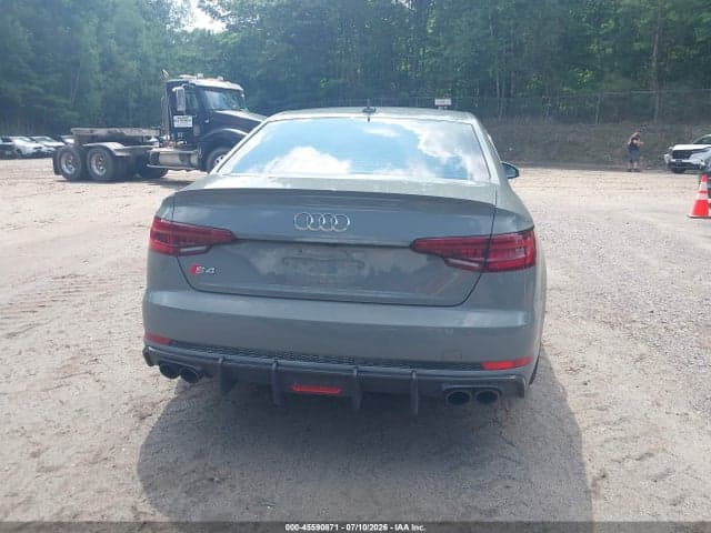 2019 AUDI S4 3.0T PREMIUM 16
