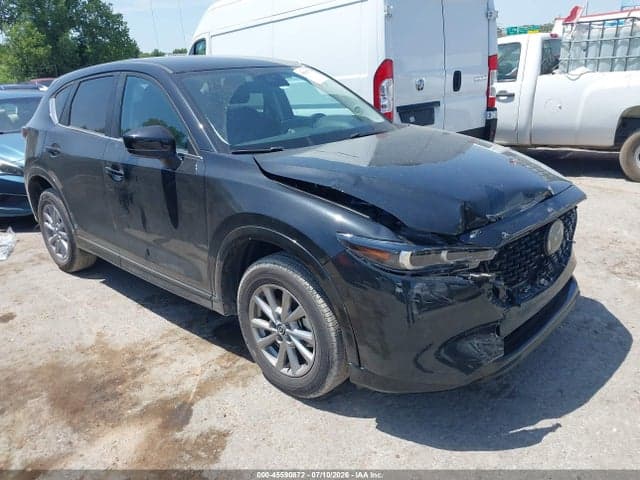 2025 MAZDA CX-5 2.5 S PREFERRED 1
