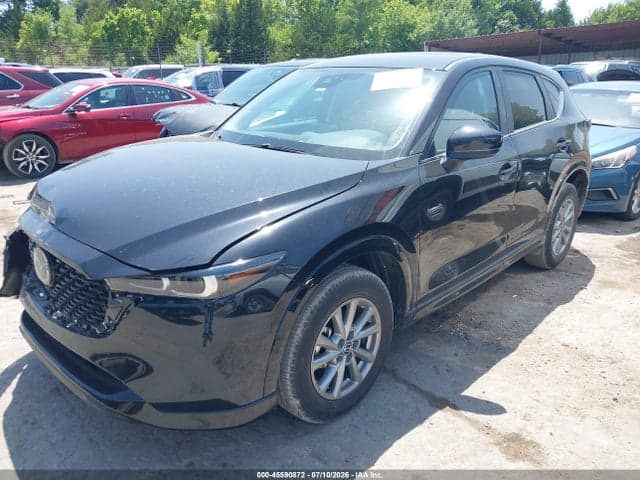 2025 MAZDA CX-5 2.5 S PREFERRED 2