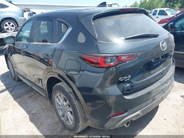 2025 MAZDA CX-5 2.5 S PREFERRED 3