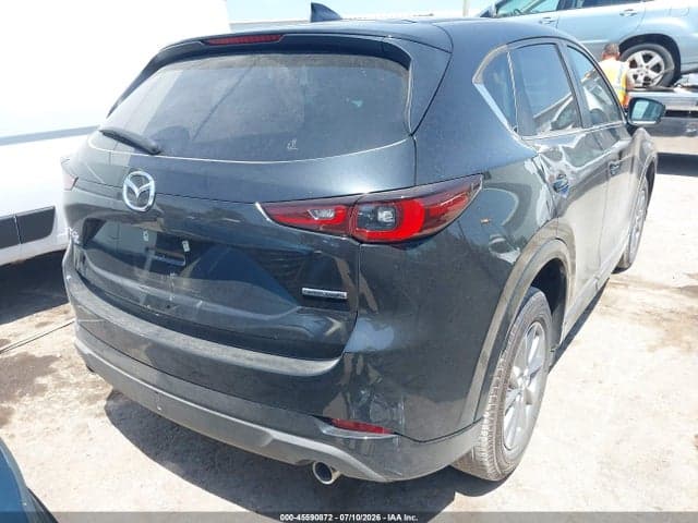 2025 MAZDA CX-5 2.5 S PREFERRED 4