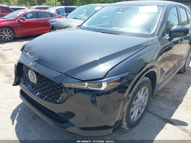 2025 MAZDA CX-5 2.5 S PREFERRED 6