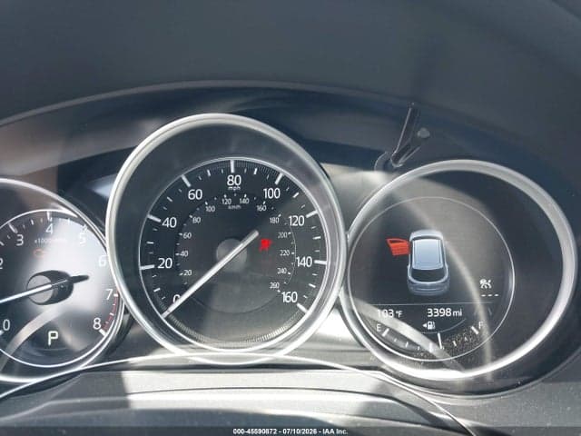 2025 MAZDA CX-5 2.5 S PREFERRED 7