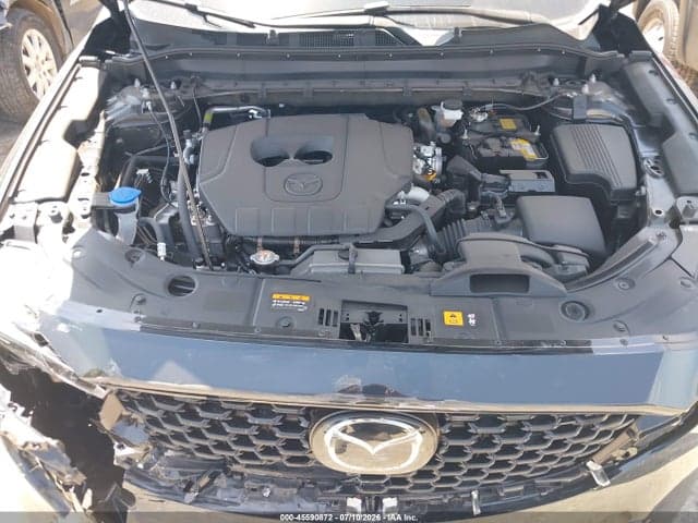 2025 MAZDA CX-5 2.5 S PREFERRED 10