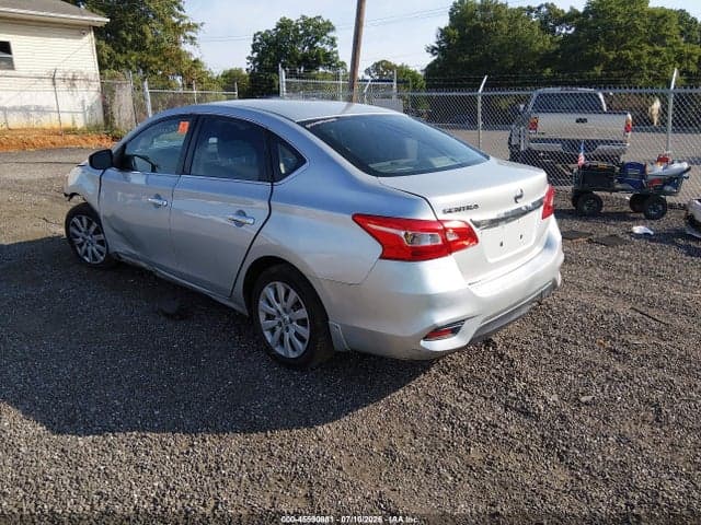 2017 NISSAN SENTRA S 3