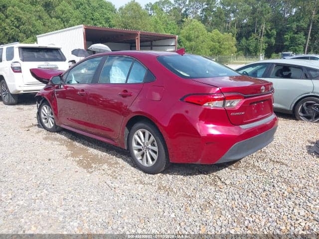 2023 TOYOTA COROLLA LE 3
