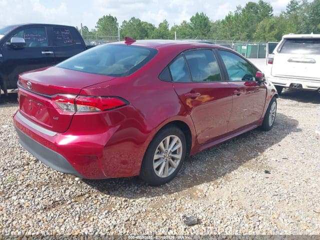 2023 TOYOTA COROLLA LE 4