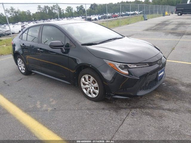 2021 TOYOTA COROLLA LE - 1