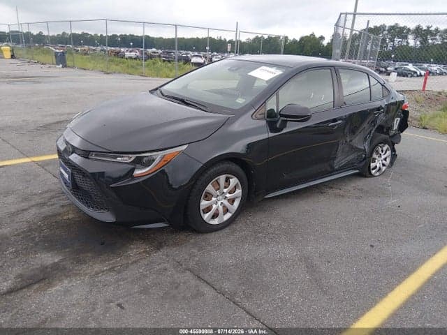 2021 TOYOTA COROLLA LE 2