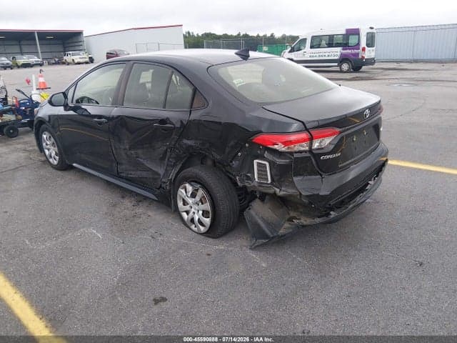 2021 TOYOTA COROLLA LE 3