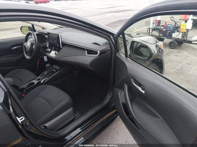 2021 TOYOTA COROLLA LE 5