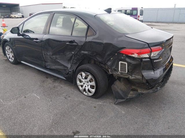 2021 TOYOTA COROLLA LE 6