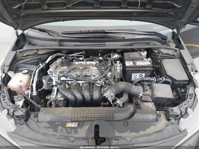 2021 TOYOTA COROLLA LE 10