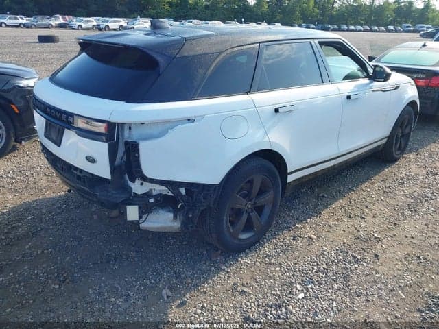 2020 LAND ROVER RANGE ROVER VELAR P250 R-DYNAMIC S 4