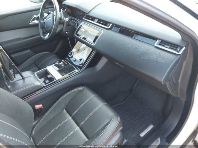 2020 LAND ROVER RANGE ROVER VELAR P250 R-DYNAMIC S 5