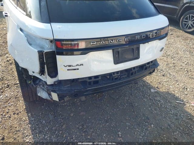 2020 LAND ROVER RANGE ROVER VELAR P250 R-DYNAMIC S 6