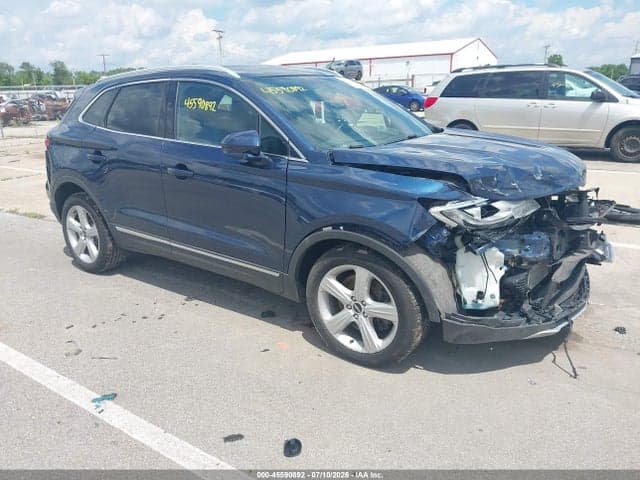 2017 LINCOLN MKC PREMIERE