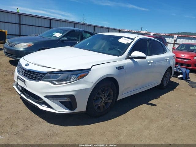 2020 KIA OPTIMA LX 2