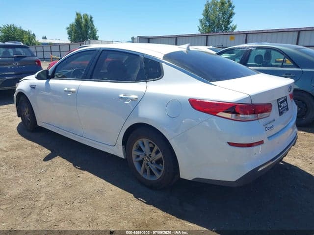 2020 KIA OPTIMA LX 3