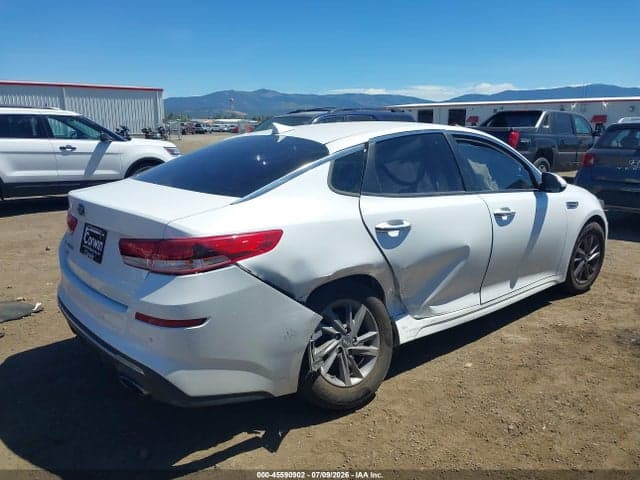 2020 KIA OPTIMA LX 4