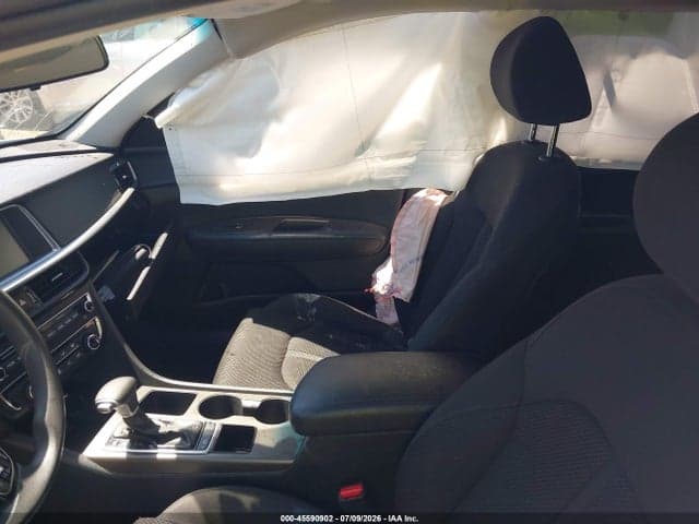 2020 KIA OPTIMA LX 5