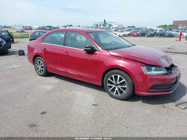2017 VOLKSWAGEN JETTA 1.4T SE 1