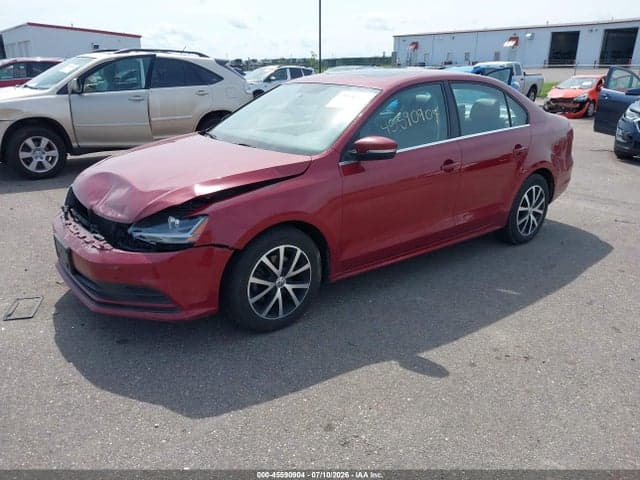 2017 VOLKSWAGEN JETTA 1.4T SE 2