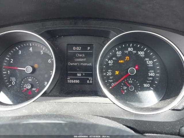 2017 VOLKSWAGEN JETTA 1.4T SE 15