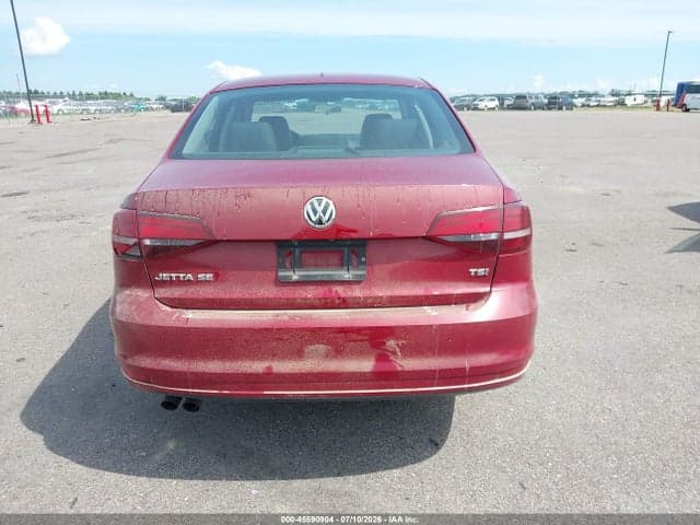 2017 VOLKSWAGEN JETTA 1.4T SE 16
