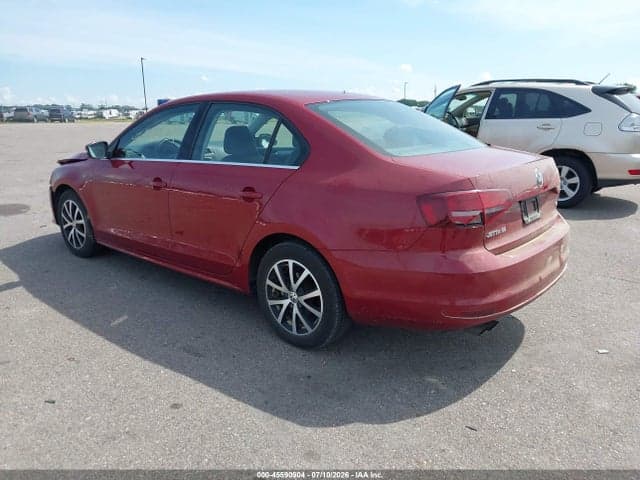 2017 VOLKSWAGEN JETTA 1.4T SE 3