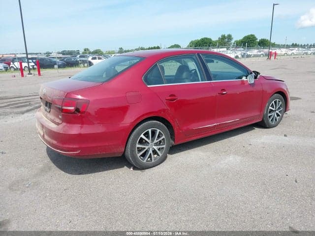 2017 VOLKSWAGEN JETTA 1.4T SE 4
