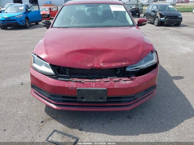 2017 VOLKSWAGEN JETTA 1.4T SE 6