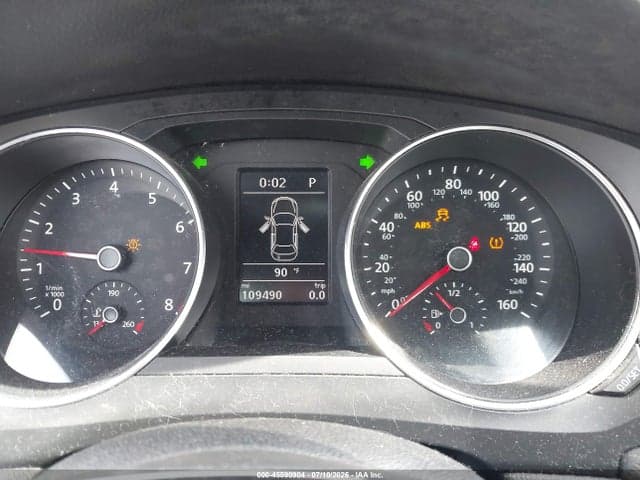 2017 VOLKSWAGEN JETTA 1.4T SE 7