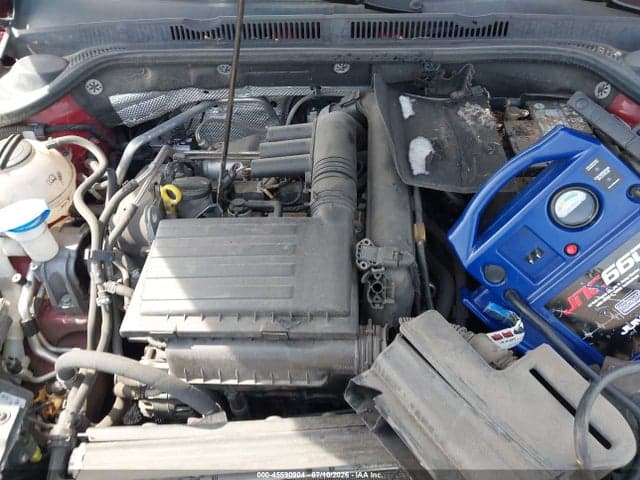 2017 VOLKSWAGEN JETTA 1.4T SE 10