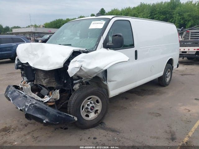 2019 GMC SAVANA 2500 WORK VAN 2
