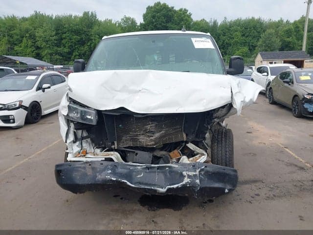 2019 GMC SAVANA 2500 WORK VAN 12