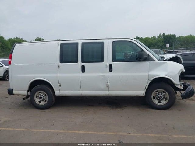 2019 GMC SAVANA 2500 WORK VAN 13