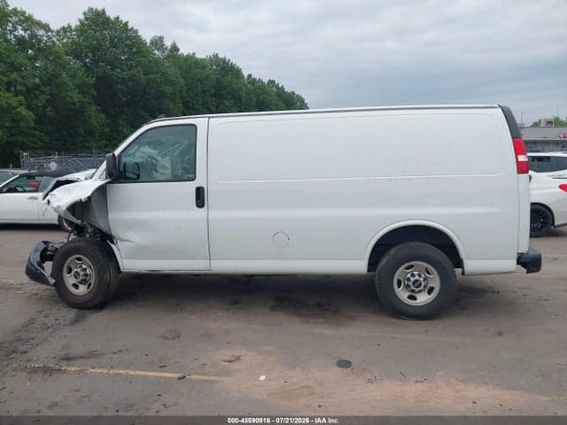 2019 GMC SAVANA 2500 WORK VAN 14