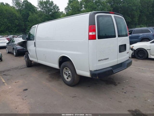 2019 GMC SAVANA 2500 WORK VAN 3