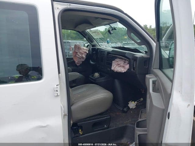 2019 GMC SAVANA 2500 WORK VAN 5