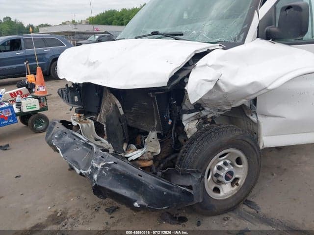 2019 GMC SAVANA 2500 WORK VAN 6